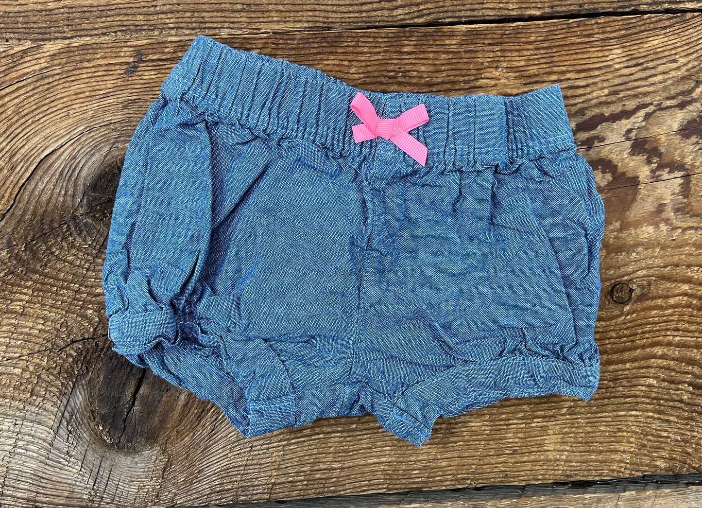Child of Mine 0-3M Bubble Short
