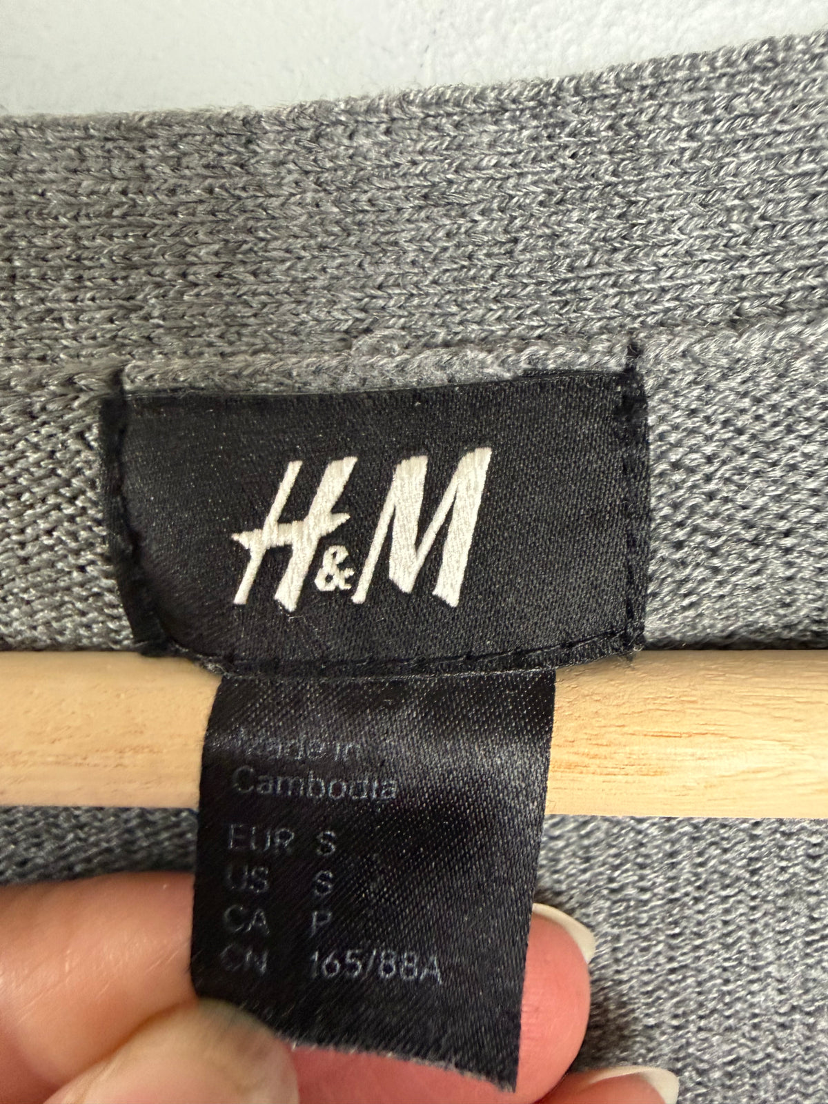 H&M Women's Small Cardigan