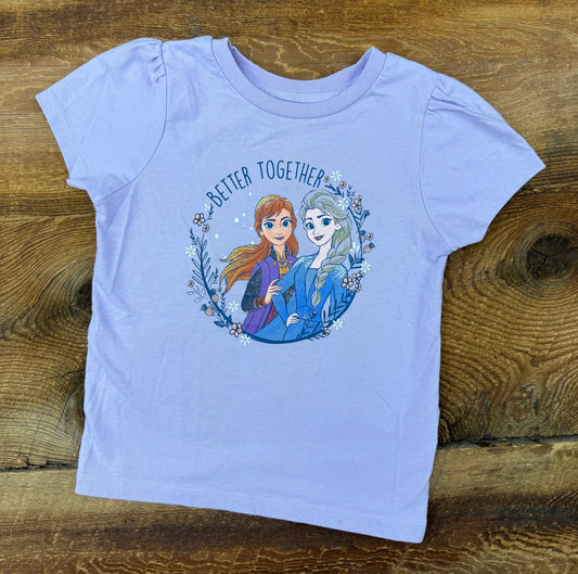 Joe Fresh 4T Frozen Tee