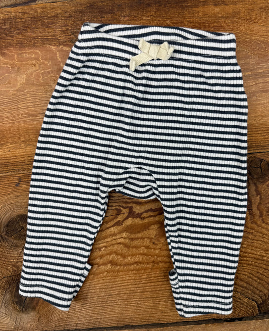 Old Navy 0-3M Striped Pant