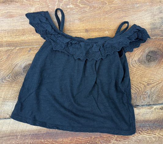 Old Navy 3T Eyelet Tee
