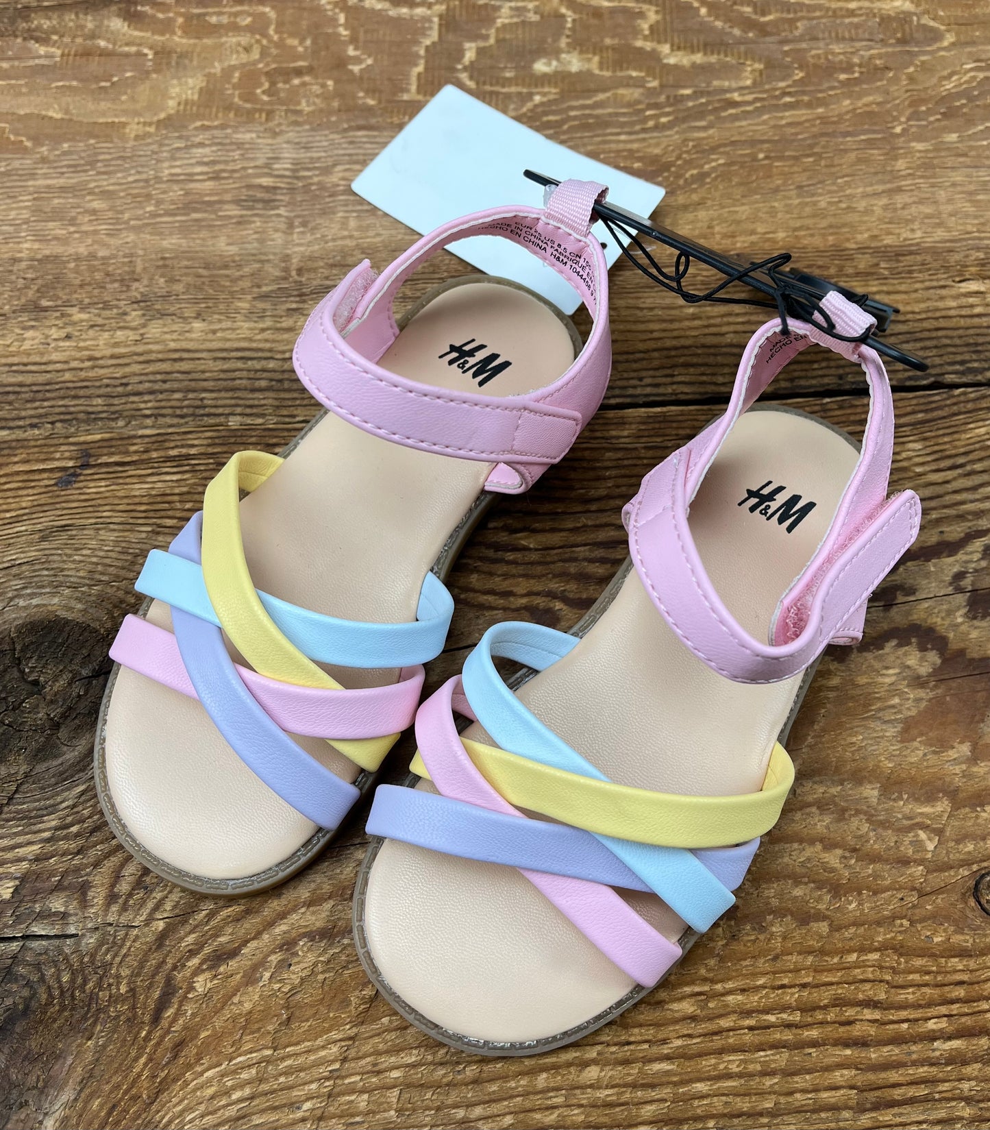 H&M 8.5T Sandal