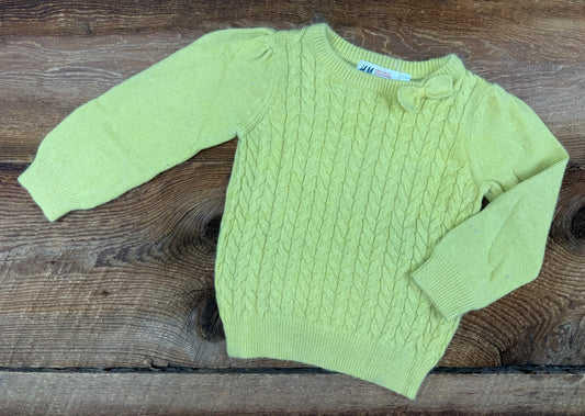 H&M 18-24M Knit Sweater
