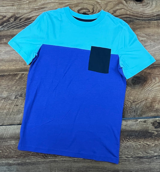 Joe Fresh Large (10/12) Pocket Tee