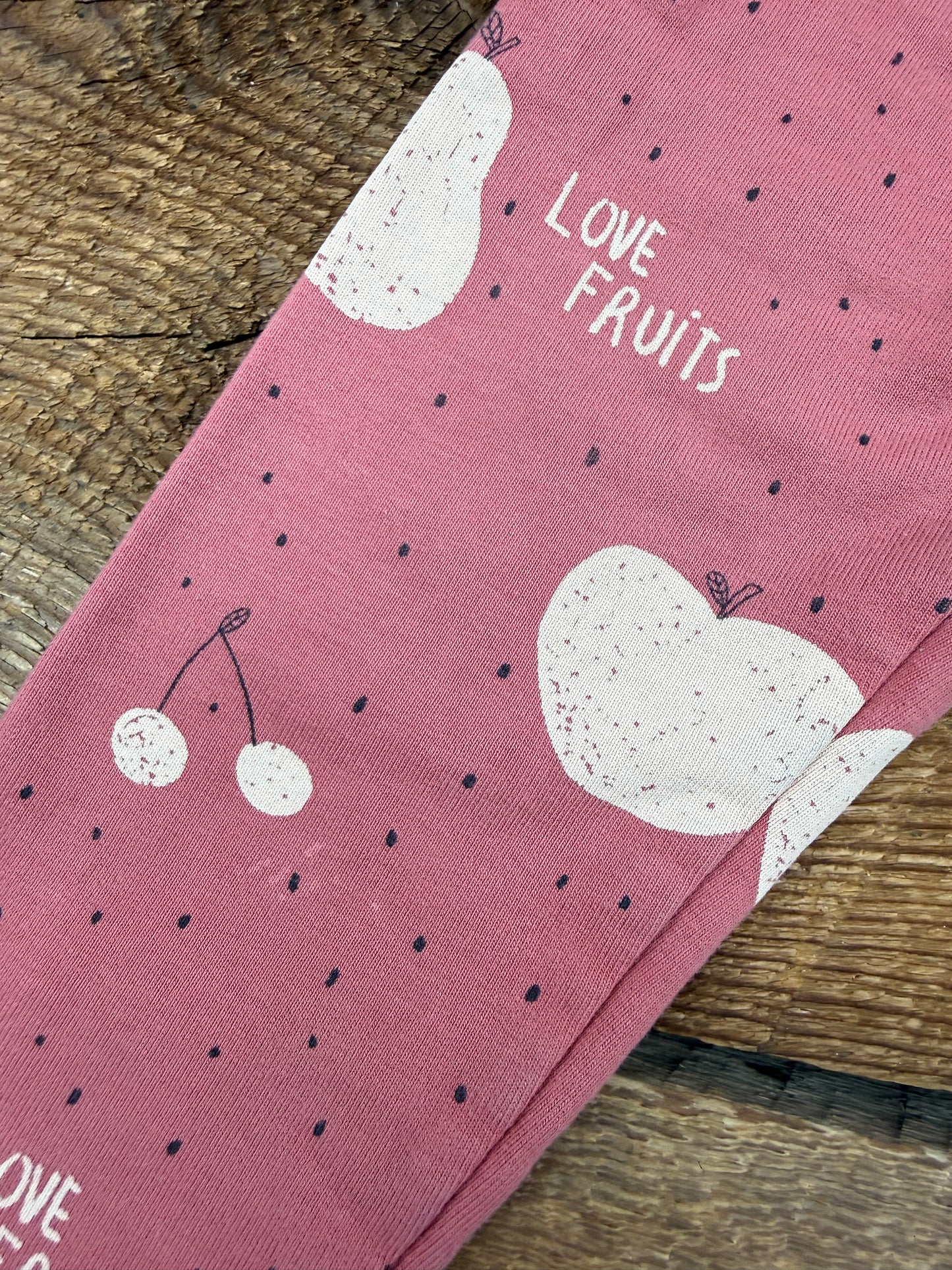 Zara 18-24M Fruity Legging