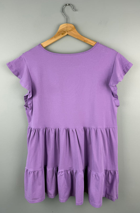 Gap Maternity Large Peplum Tee