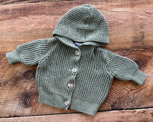 Old Navy 0-3M Knit Sweater