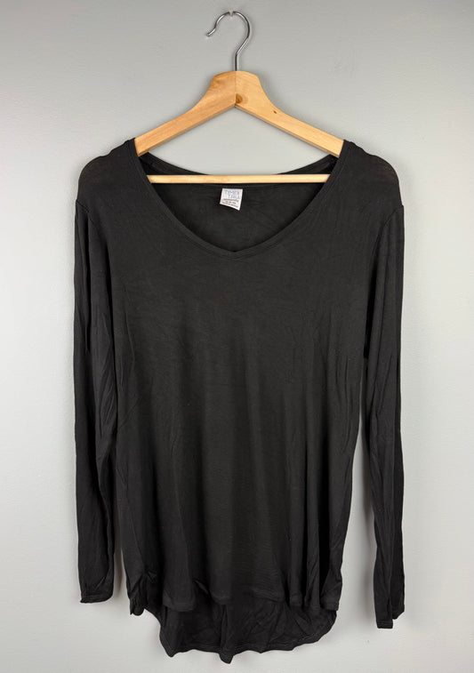 Time & Tru Maternity Medium Shirt