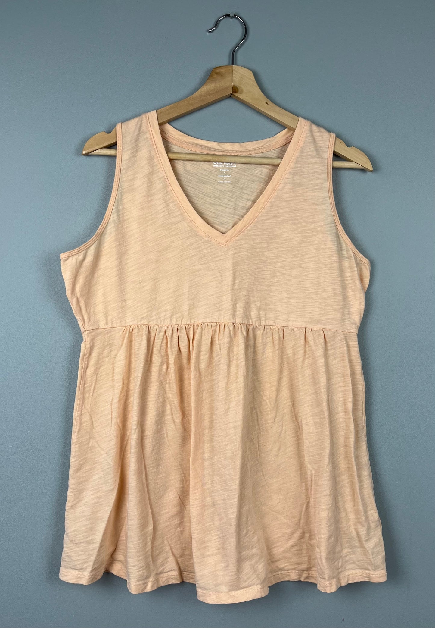 Old Navy Maternity Large Tank