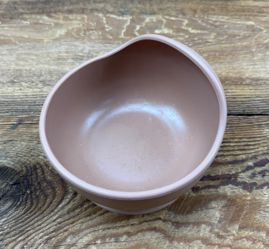 Silicone Suction Bowl