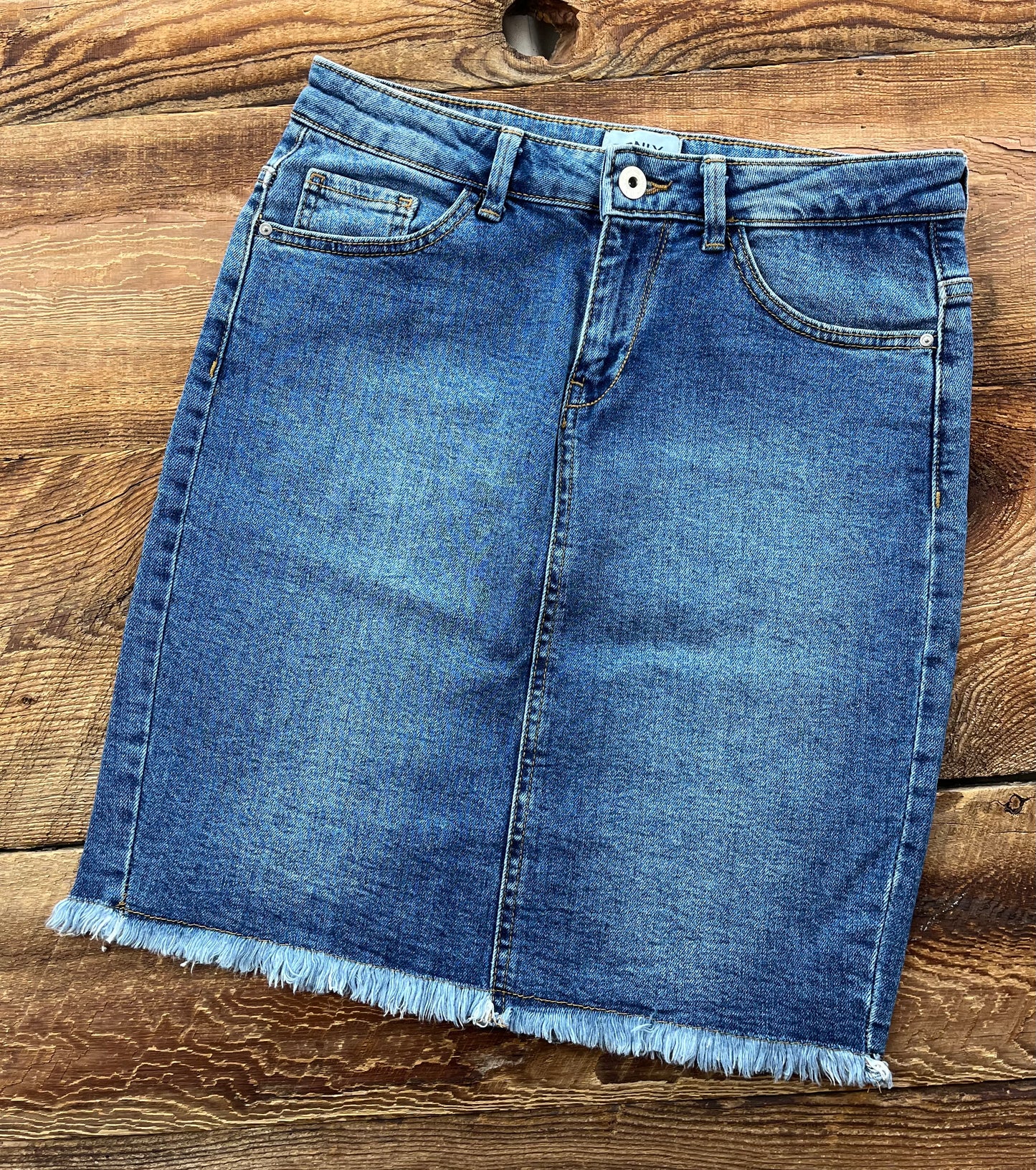 Only Women’s size 36 Denim Skirt