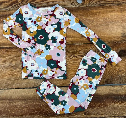 Carter’s 3T Floral Pajamas Set