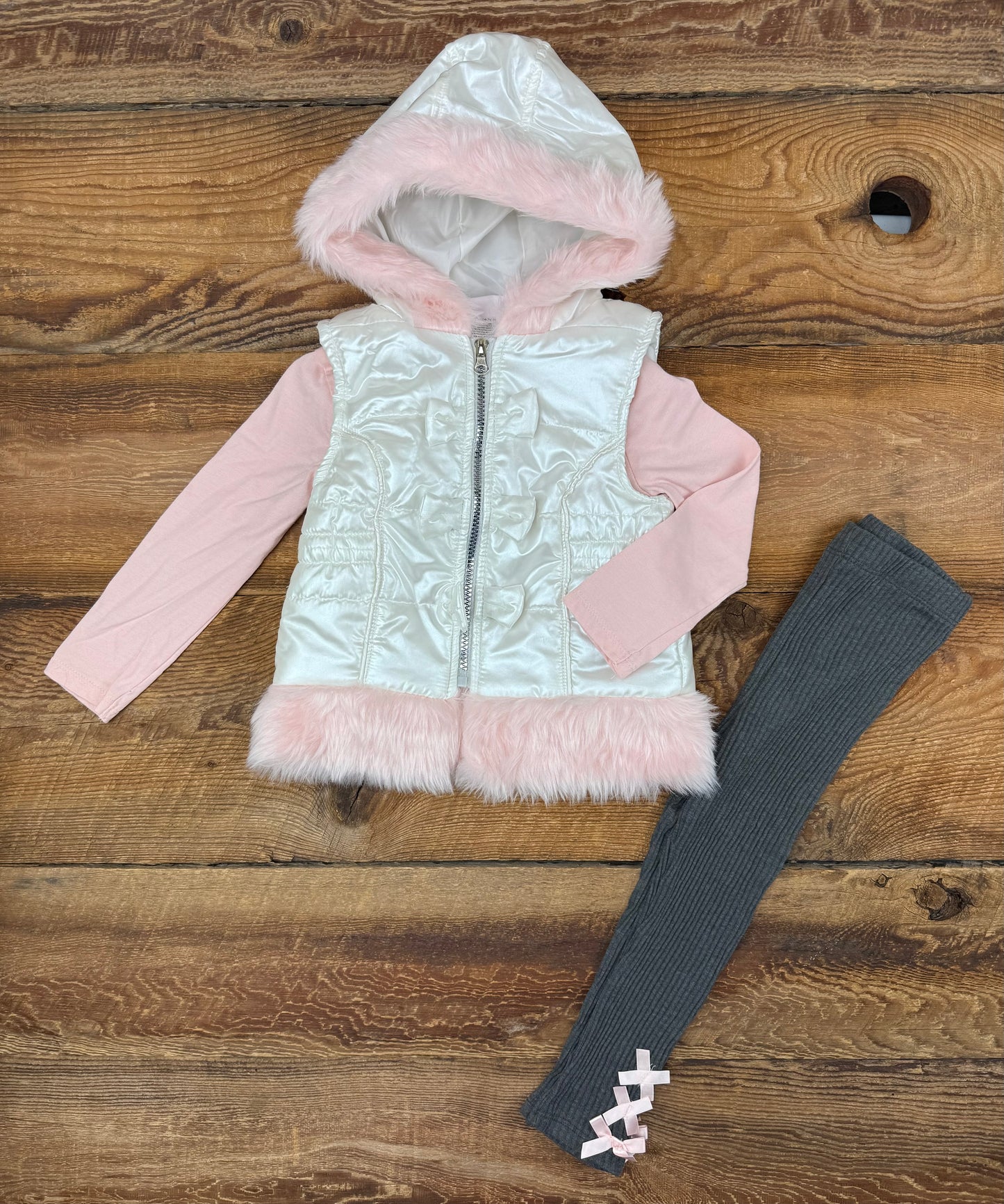 Little Lass 3T Outfit