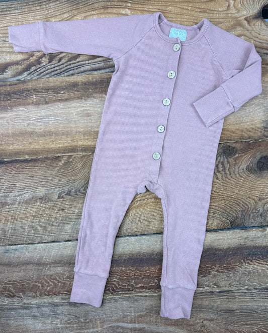 Mebie Baby 2T Ribbed Jumper