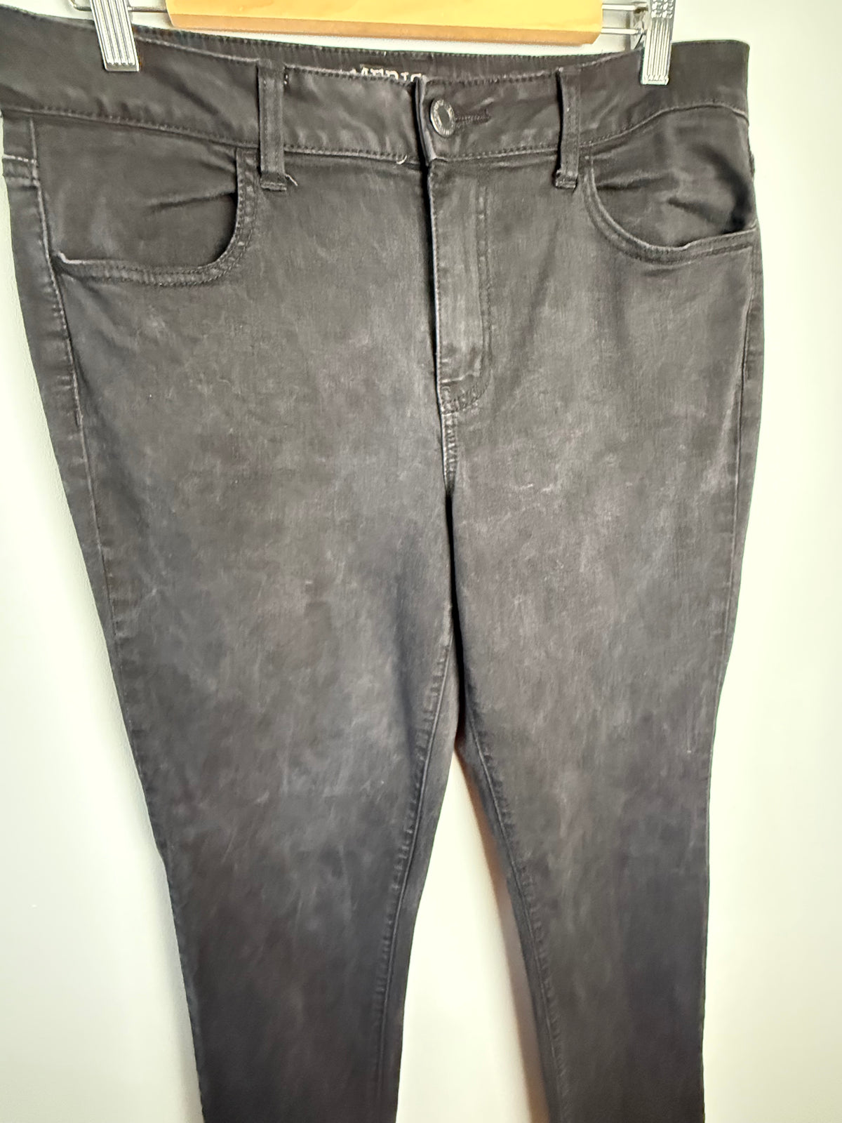 American Eagle Women's 14 Long Hi-Rise Legging