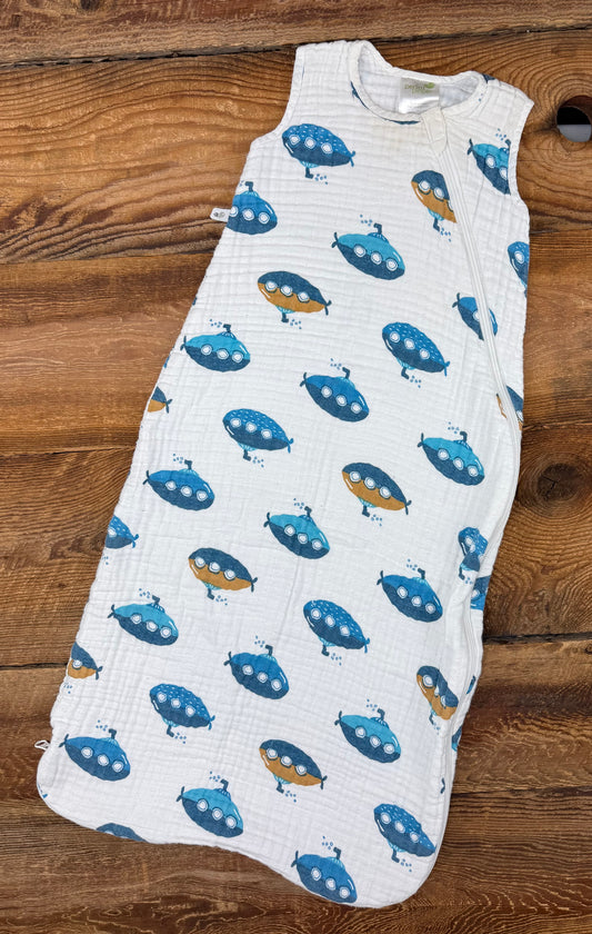 Perlim Pinpin 6-18M Cotton Sleepsack
