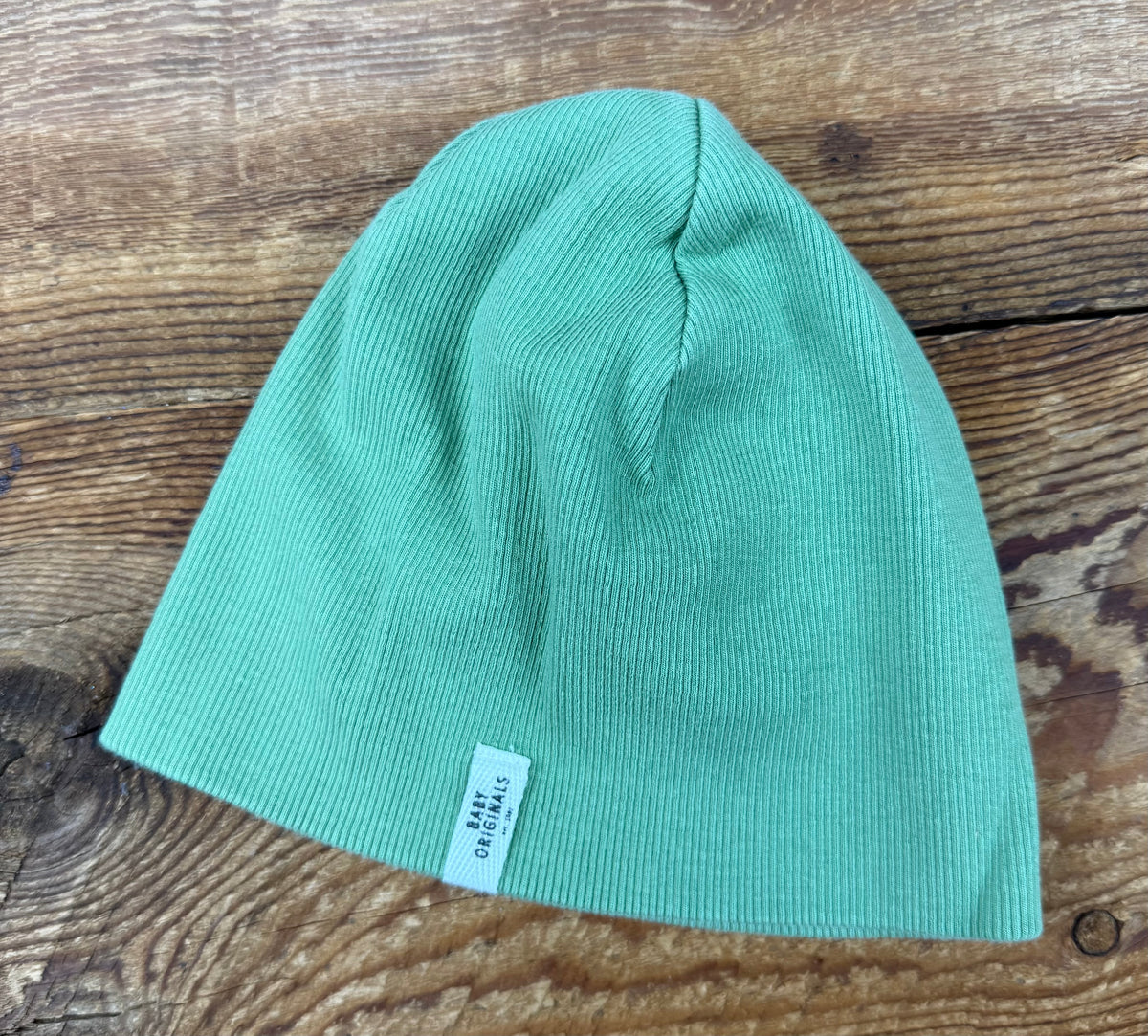 H&M 3-6M Ribbed Hat