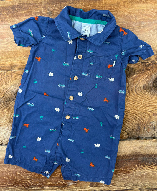 Carter’s 18M Vacay Romper