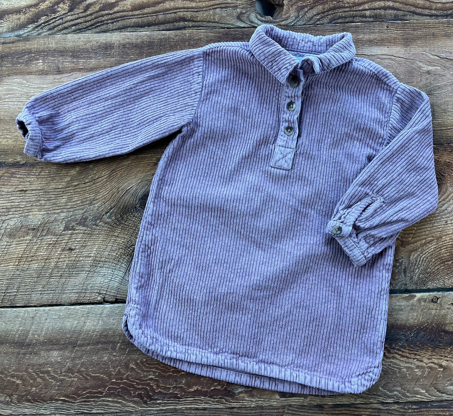 Zara 2-3T Cord Dress