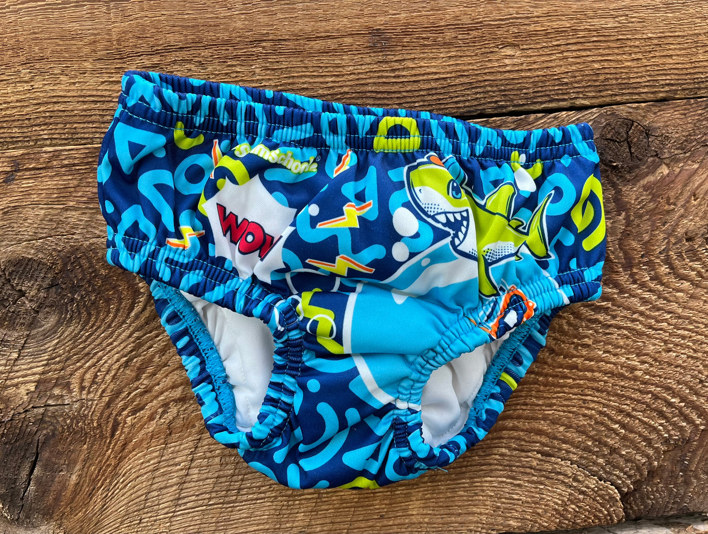 Aqua Leisure Large (12-18M) Swim Diaper