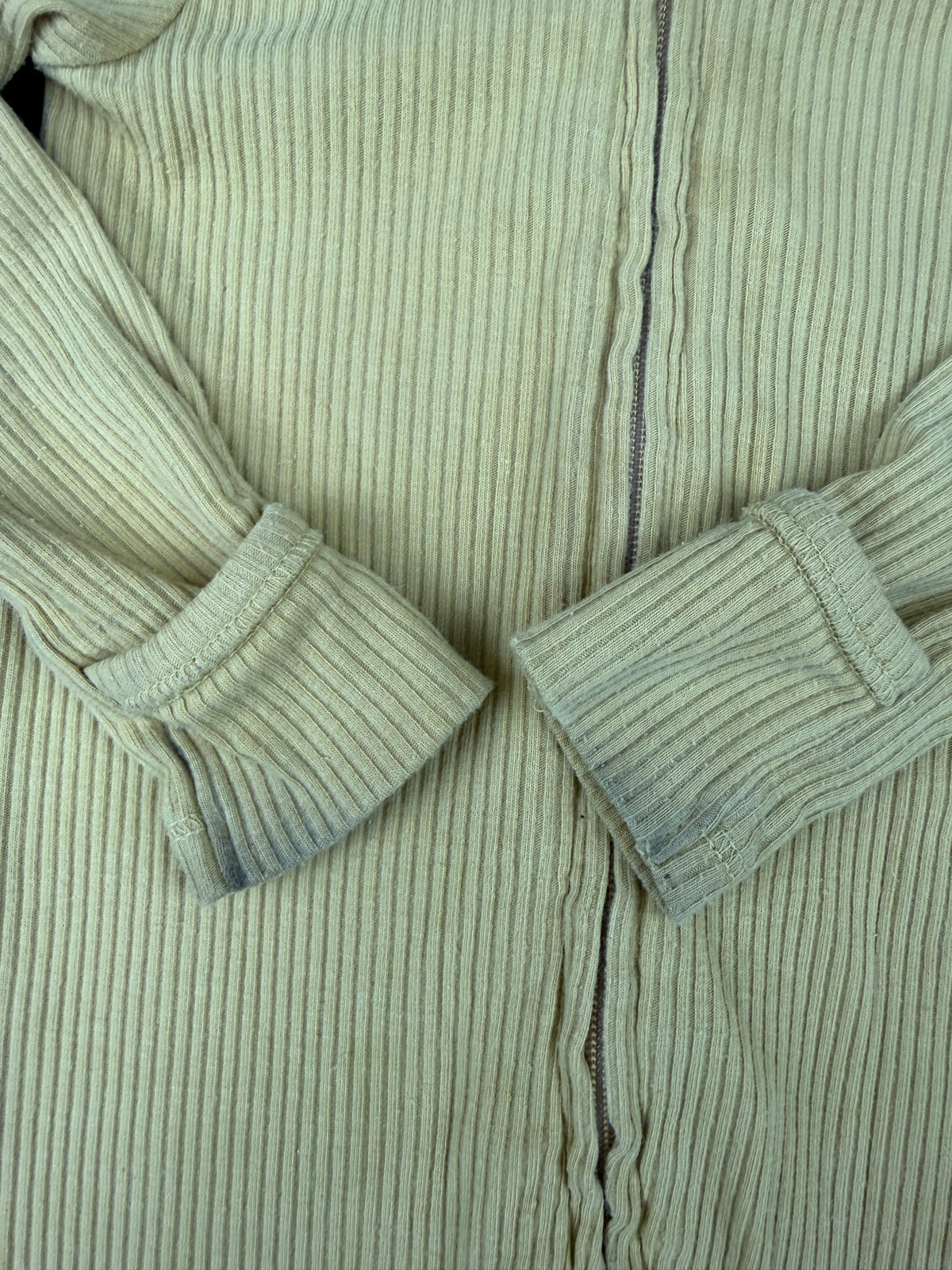 Old Navy 6-9M Ribbed Sleeper