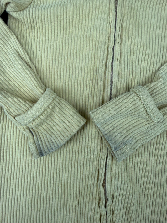 Old Navy 6-9M Ribbed Sleeper