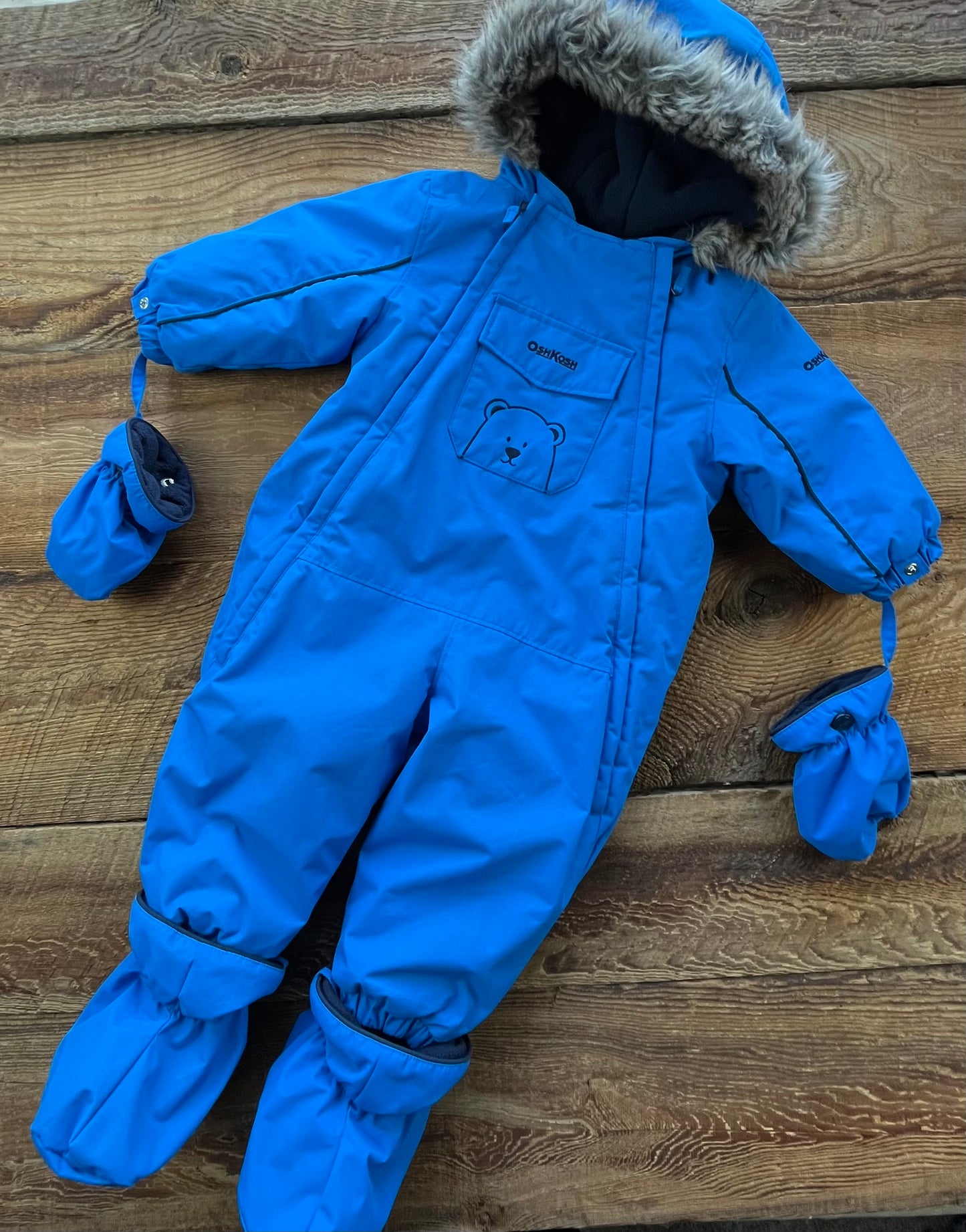 Oshkosh 18M Snowsuit