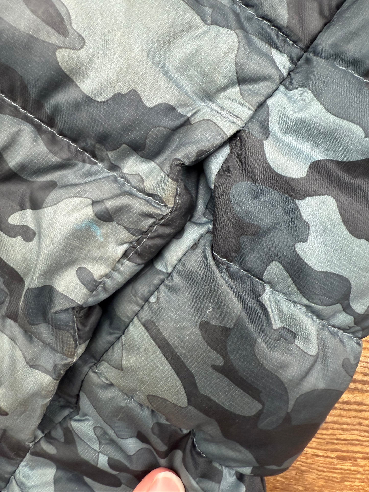 Helly Hansen 3T Reversible Puffer Jacket