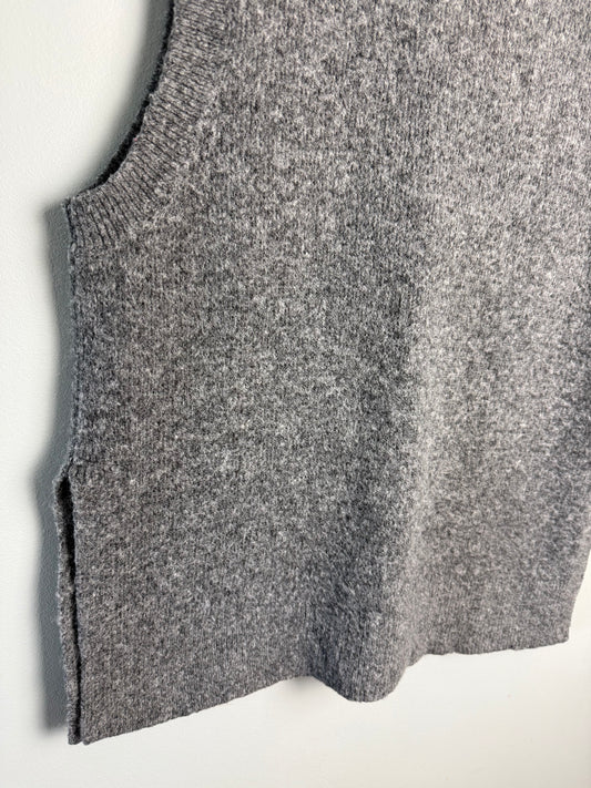 H&M Women’s Small Wool Blend Vest