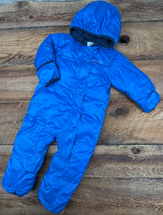 Columbia 18-24M Fleece Bunting Suit