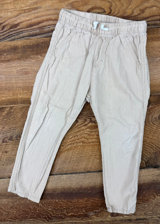 H&M 4T Cotton Pant