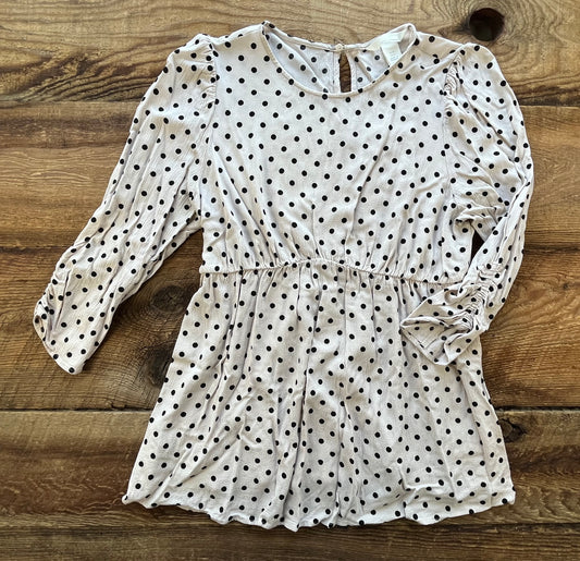 H&M Maternity Medium Polka dot Shirt