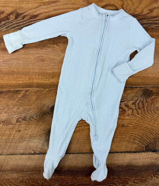 Old Navy 3-6M Ribbed Sleeper