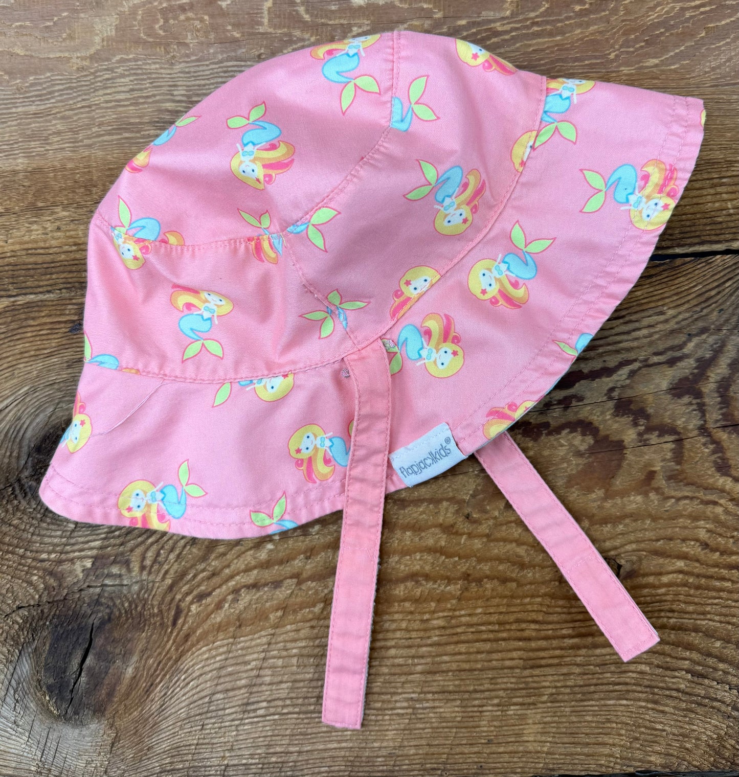 Flapjack Kids Infant Bucket Hat