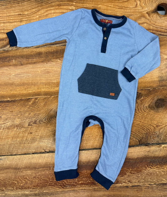 7 for all Mankind 18M Thermal Jumper