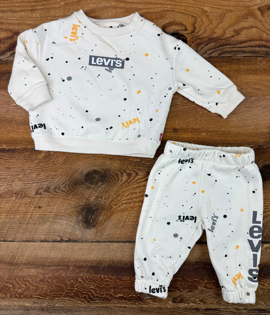 Levi's 6M Jogger Set