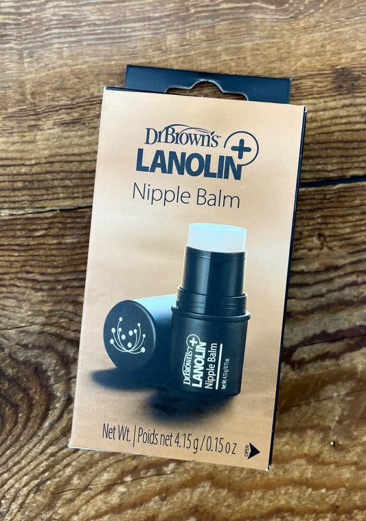 Dr. Brown’s Lanolin Nipple Cream