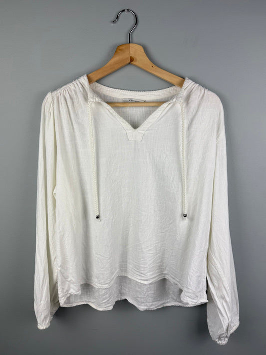 Denver Hayes Women’s Small Coverup Shirt