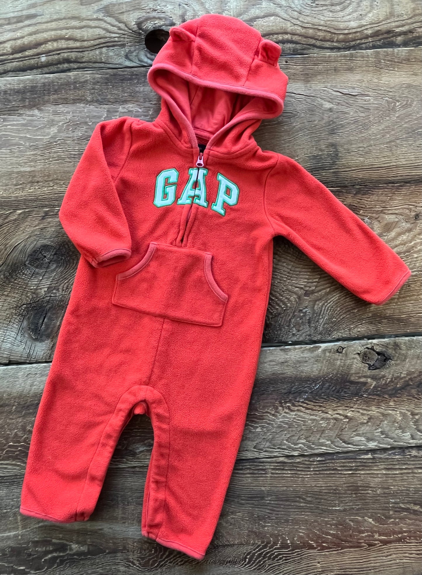 Gap 6-12M Fleece Jumper