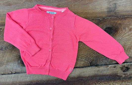 Okaidi 2T Cardigan