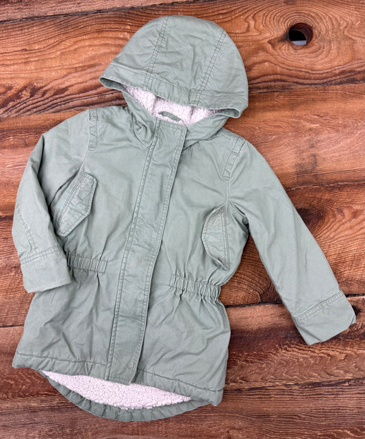 Gap XS (4/5) Sherpa Lind Jacket