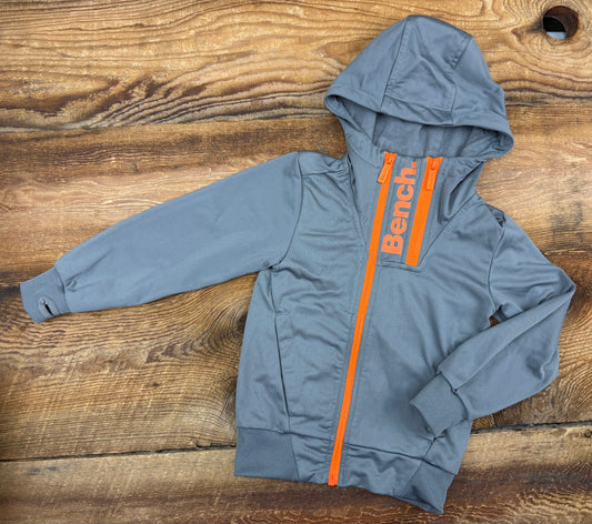 Bench 3/4T Zip up Sweater