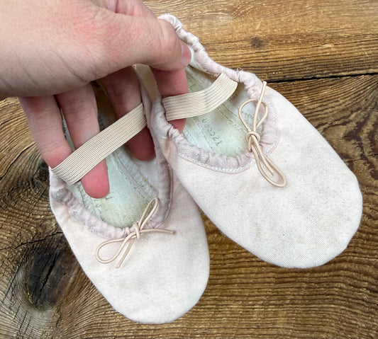 Sansha CM (10C) Ballet Shoe