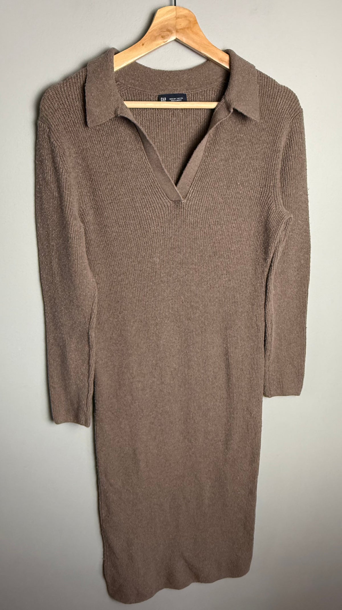 Gap Women’s Medium Knit Sweater Dress