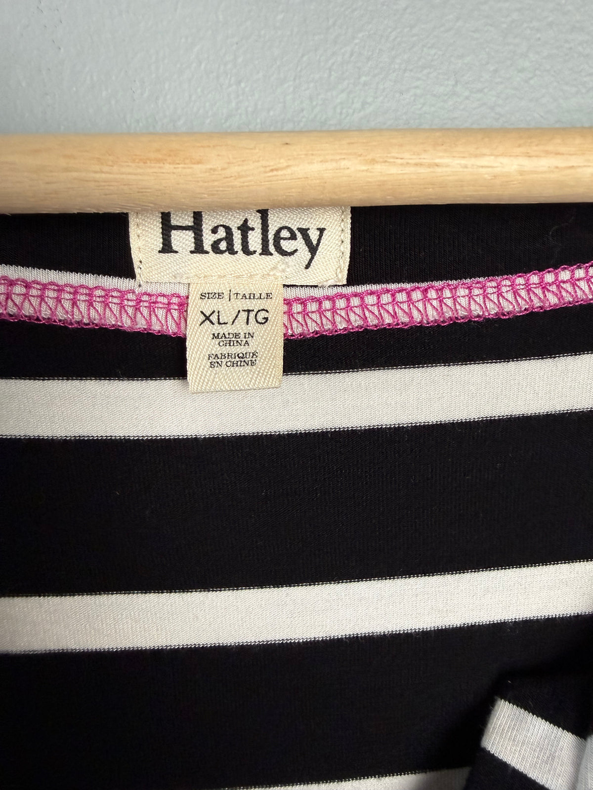 Hatley Women's XL Striped Dress