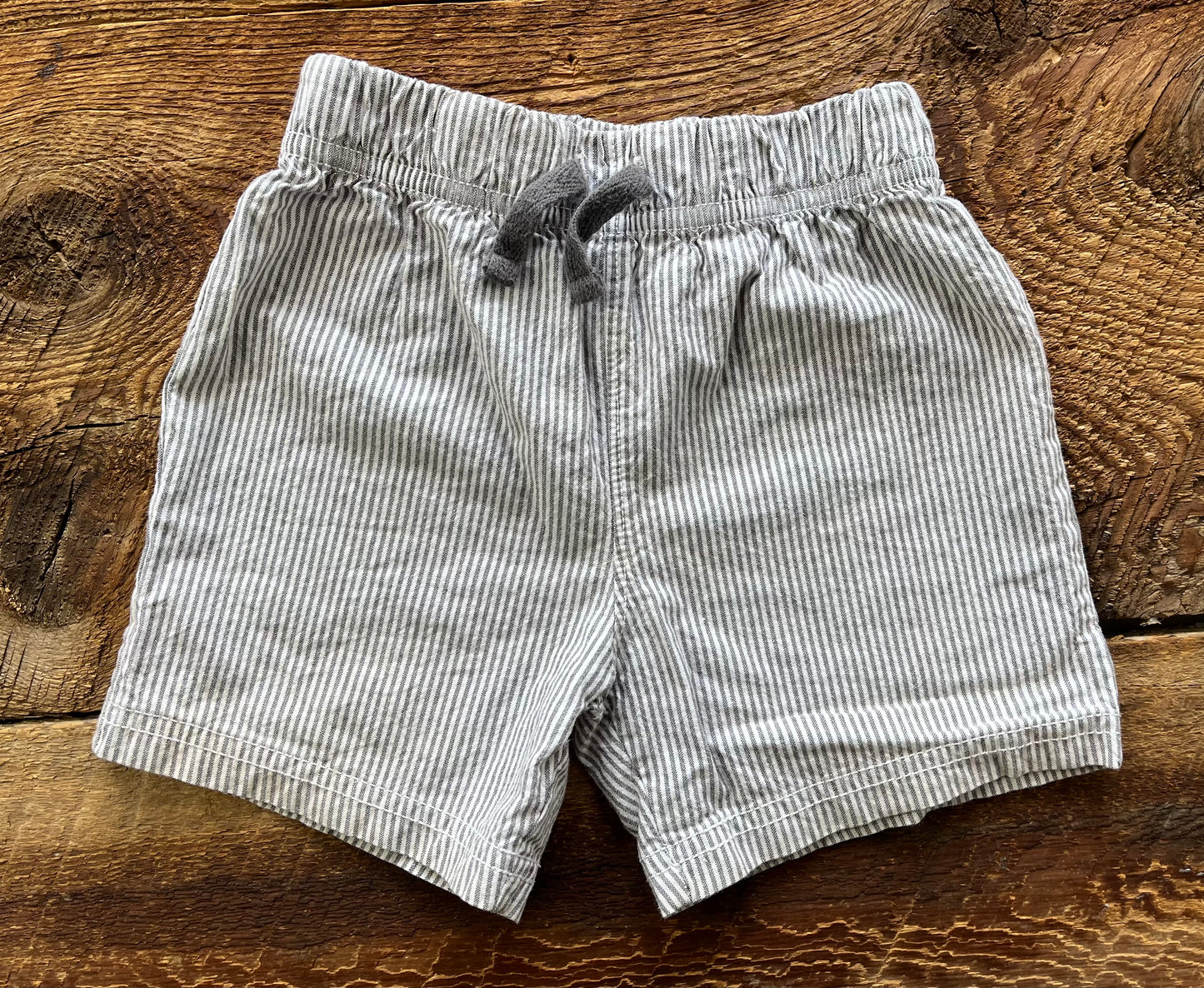 Child of Mine 18M Striped Short