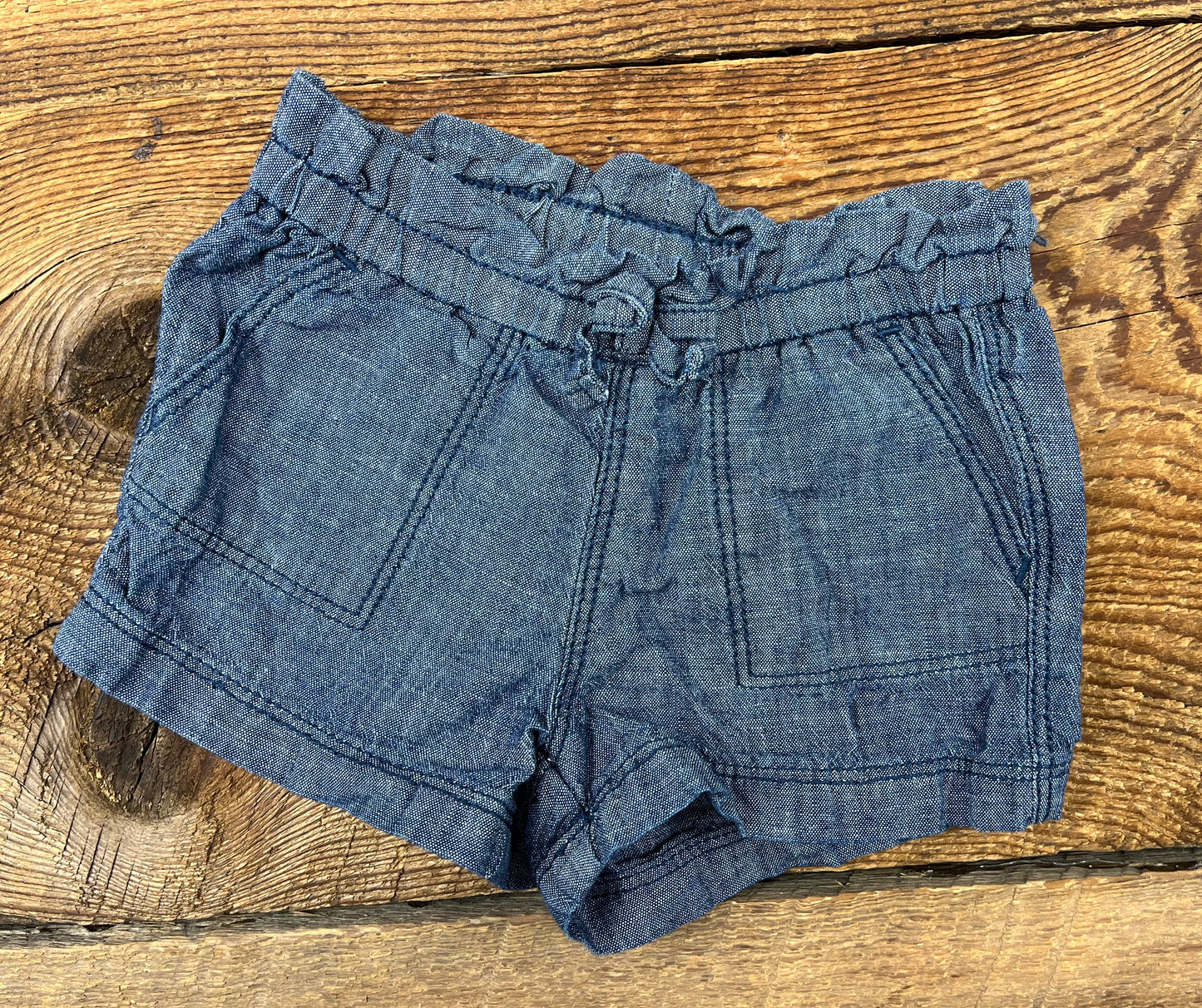 Old Navy 0-3M Jean Short