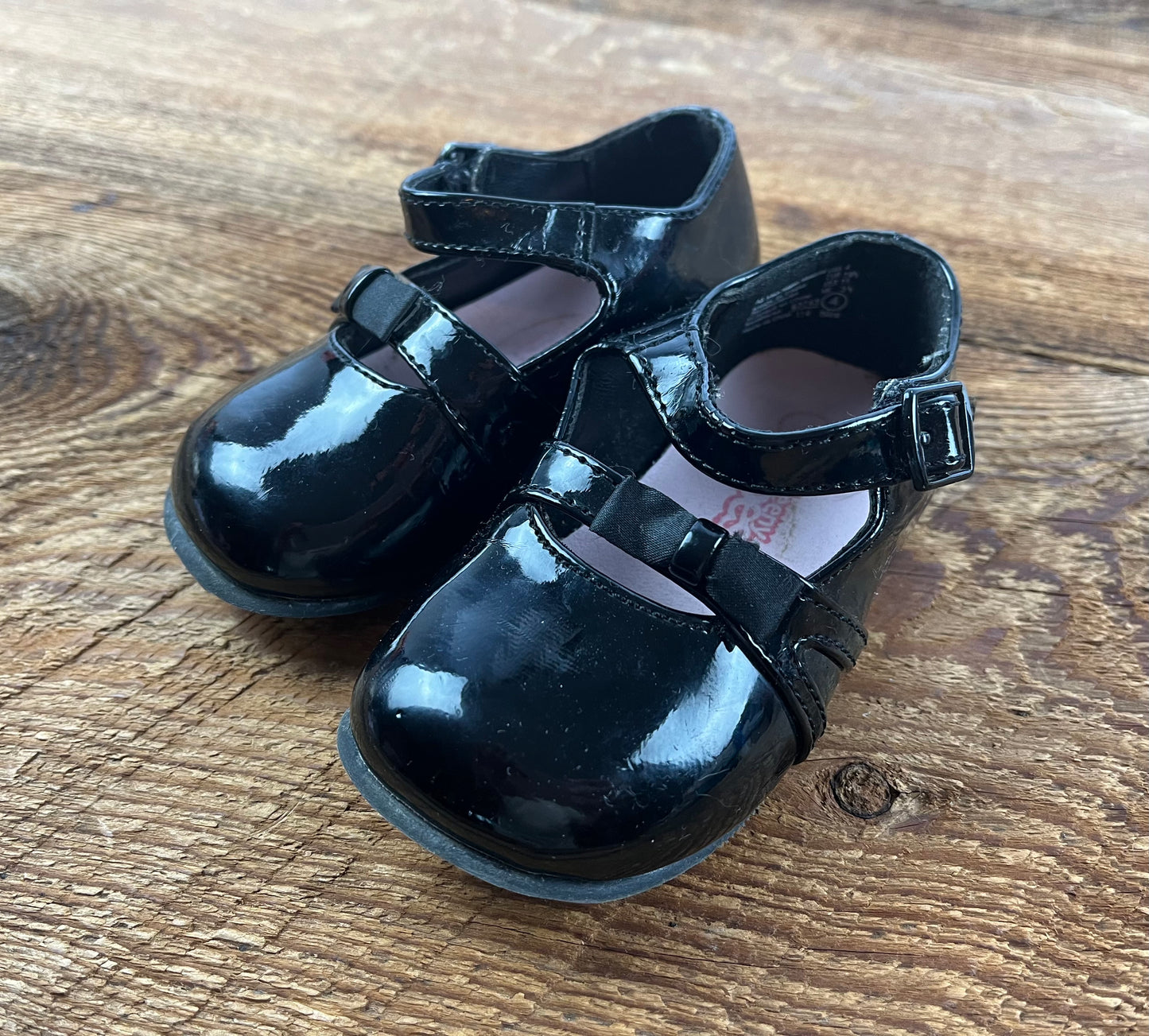 Teeny Toes 4T Shoe