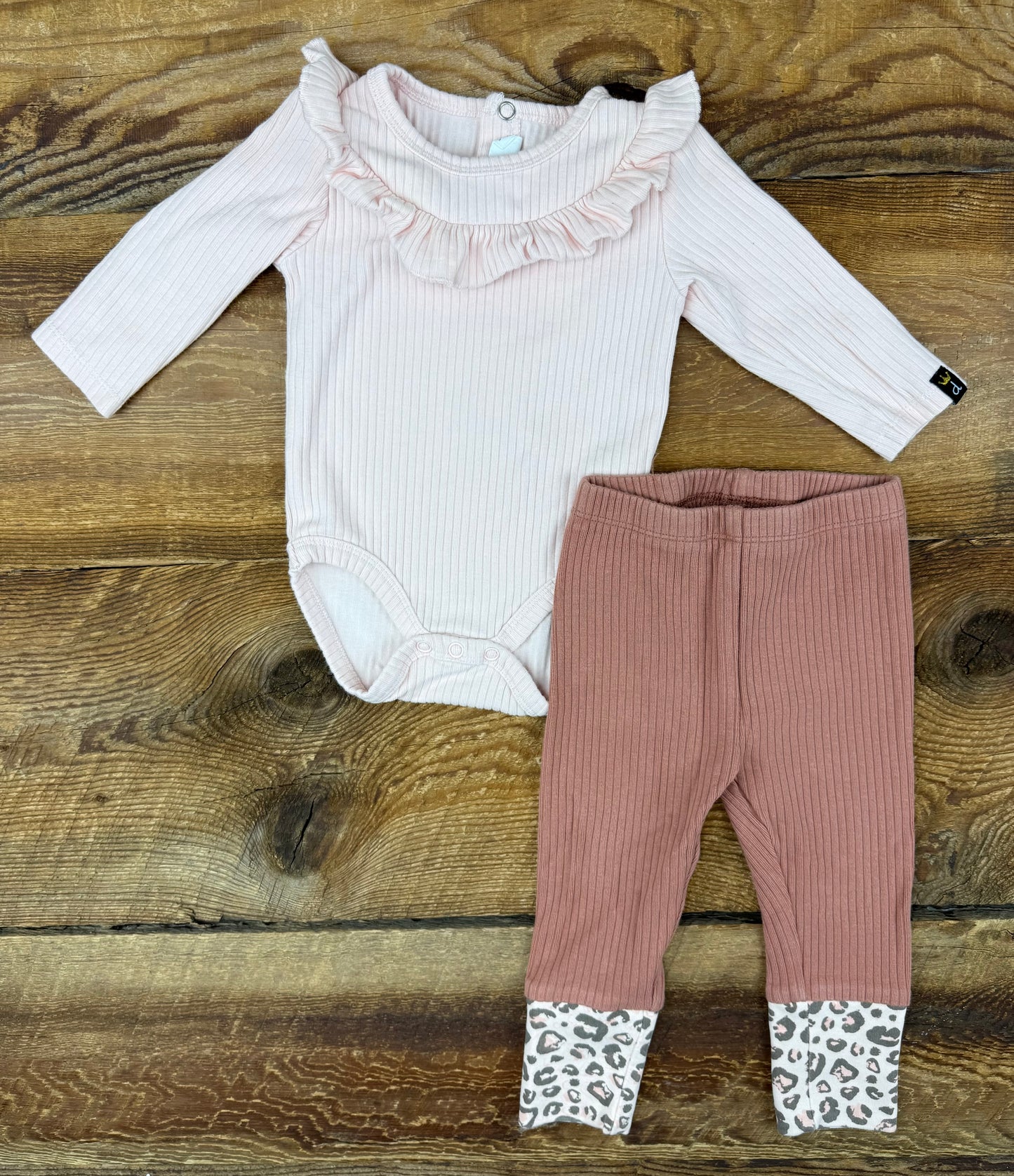 Deux par Deux 6M Outfit