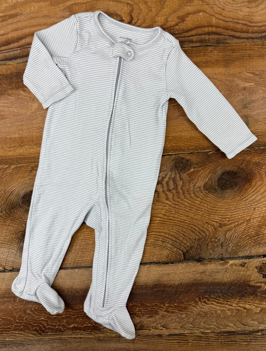 Simple Joys 6-9M Striped Sleeper